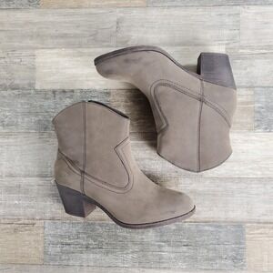 Rocket Dog Womens Soundoff Boots Womens Sz 9.5 Slip On Western Booties